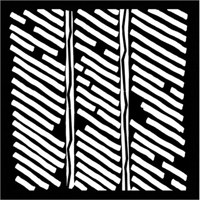 

Chimera Urban Series Rain Window Pattern, 16x16", Requires Holder 5305