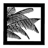 

Chimera Window Pattern for 24x24" Micro Frame, Palm Leaves, Requires Holder 5305