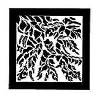

Chimera Window Pattern for 24x24" Micro Frame, Leaf Breakup, Requires Holder 5305