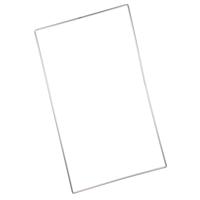 

Chimera Window Patterns Kit Series I, Includes 22x22" Window Holder, 48x48" Panel Frame, 6 x Mylar Patterns, Clear Mylar Sheet and Duffle Bag