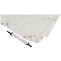 

Chimera 6x6' Butterfly/Overhead Fabric, 1/2 Grid Cloth