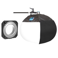 

Chimera 30" Lantern Light Bank Kit with Skirt and Speed Ring