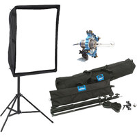 

Chimera TL Lightbank Kit without Grid, 500 W/220 V