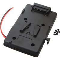 

CineMilled Standard V-Mount Battery Plate with D-Tap Connection