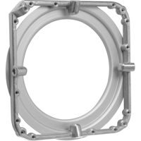 

Chimera Speed Ring for Video Pro Bank for Arrilite 650, 800, 1000, Cinemills SE Par 200, 575, LTM Pepper 500, 1000, Old Cinepar, 575 - Circular 7-1/4"