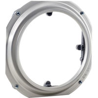 

Chimera Speed Ring for Video Pro Bank for Arri Daylite 575, Leonetti Sunray 457, 575SE Par, Sachtler Director 575D, 1000H & 2000C - Circular 8-1/2"