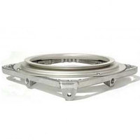 

Chimera 8.5" Circular Speed Ring for Daylite Jr. Bank for Arri Daylite 575, Leonetti Sunray 457, 575SE Par, Sachtler Director 575D, 1000H & 2000C