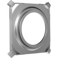 

Chimera Speed Ring for Quartz & Daylite Banks for Arri Par 1.2K, K5600 Joker 1.2K, LTM Luxarc 575, Mole Richardson Baby Jr. 2K - Circular 9"