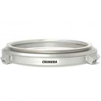 

Chimera Speed Ring for Quartz, Daylite Banks for Arri SE Par 6K, Desisti Remington 2.5 4K, Par 4K, Rembrandt SE 4K, Piccolo 10K - Circular 15-3/4"