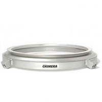 

Chimera Speed Ring for Quartz & Daylite Banks for Arri 4K AD, 6K AD, 12K & Mole Richardson Tener 10K - Circular 21"