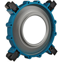 

Chimera 4.25" Quick Release Speed Ring for Video Pro Series Softboxes
