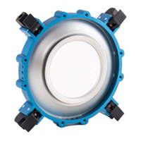

Chimera Quick Release Speed Ring for Video Pro Series Softbox, Circular - 4.5"
