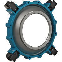 

Chimera 5" Circular Quick Release Speed Ring for Video Pro Series Softboxes