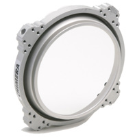 

Chimera 6" Circular Aluminum Speed Ring for Video Pro Bank for Desisti Remington 200, 400, Tiziano 200, Micro 1K, LTM Cinepar 200, Light Gun 250