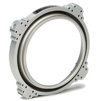 

Chimera 6" Circular Speed Ring for Daylite Jr. Bank for Desisti 200, 400, Light Gun 250, Sungun 270, Flood 650 & Mole Richardson Teenie 650