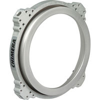 

Chimera 6-1/2" Aluminum Speed Ring for Video Pro Bank for Altman 650L, Arri Par 200, Arrisun 2, HMI 200, Plus 650, K5600 Joker 400, Photon Beard 800