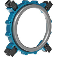 

Chimera 6.5" Circular Quick Release Speed Ring for Video Pro Series Softboxes
