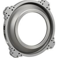 

Chimera Circular 5-1/8" Aluminum Speed Ring for Video Pro Bank for Arrilite 600, Dedolight 200, 300, 400D, 500, 600, Mole-Richardson Midget 200