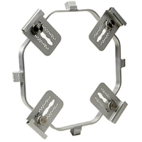 

Chimera Adjustable 9-16-1/8" Speed Ring for Quartz and Daylite Banks