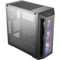 

CoolerMaster MasterBox MB530P ATX Mid-Tower Case, Black