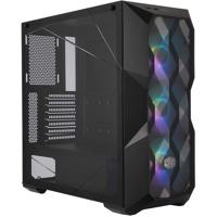 

CoolerMaster MasterBox TD500 Mesh Mid-Tower Case, Black