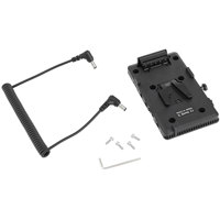 

CAMVATE V-Lock Power Supply Splitter with Multiple Output Interface for DSLR Camera / Monitor