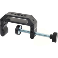 

CAMVATE Super C Clamp with 1/4" & 3/8" Threads, Extended Length Edition