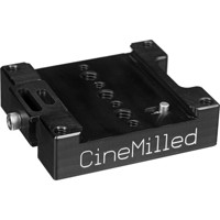 

CineMilled Quick Switch Mount Plate for DJI Ronin Gimbal