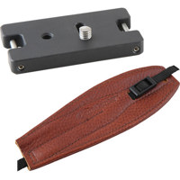 

Camdapter Standard Adapter with Chestnut ProStrap, Use a Camera, Tripod, Neck Strap Together