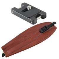 

Camdapter Standard XT Adapter with Chestnut ProStrap, Full Access to Battery/Card Compartment