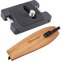 

Camdapter Arca XT Adapter with Natural ProStrap, Fits All Swiss QR and RRS Clamps
