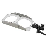 

Chimera Double Head Bracket w/Stand Adapter