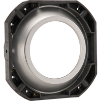 

Chimera Speed Ring for Video Pro Bank for Arrilite 600, 5-1/8" Circular