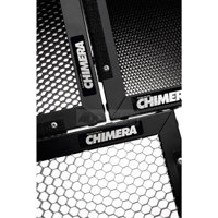 

Chimera 60 Degree Honeycomb Grid Set for the Extra Small Sized Soft Boxes.