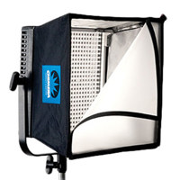 

Chimera LED Lightbank for Litepanels 1x1' LED Panel (14.75x14.75x7") with Speed Ring and Removable Front Face
