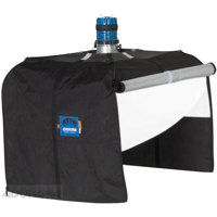 

Chimera Pancake Lantern Softbox with Skirt - Large (48" Diameter x 19" Deep)