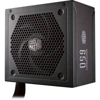 

CoolerMaster MasterWatt 650 650W Semi-Fanless Modular 80 PLUS Bronze Certified Power Supply