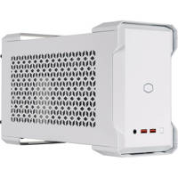

CoolerMaster MasterCase NC100 Computer Case, White