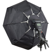 

Chimera OB2 PRO Kit, with Octa 2 Beauty Dish Body, Center Bounce Back Disc, Octa Front Diffusion Screen & Versi Octa Speed Ring
