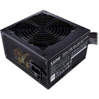 

CoolerMaster MWE 550 White - V2 550W 80 Plus Standard ATX Power Supply