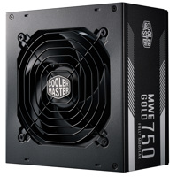 

CoolerMaster MWE Gold 750 Fully Modular 750W Power Supply