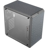 

CoolerMaster MasterBox Q500L Mid-Tower Case, Black