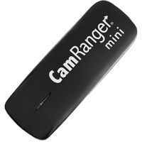 

CamRanger Mini Wireless Camera Control