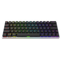 

CoolerMaster SK622 Wired/Wireless Gaming Keyboard with RGB Back Lighting, Black
