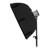 

Chimera Super Pro Plus Shallow Small. Silver Interior 24x32"