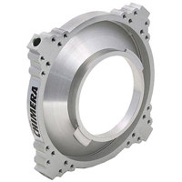 

Chimera Aluminum Mounting Speed Ring for Broncolor Pulso, Flashman & Primo Flashes.