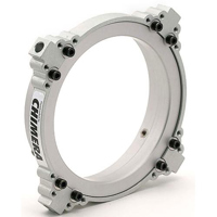 

Chimera Aluminum Rotating Speed Ring for Dyna-Lite Strobes.