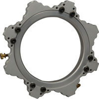 

Chimera OctaPlus Rotating Speed Ring for all Dyna-Lite Flash Heads.
