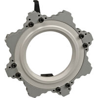 

Chimera OctaPlus Speed Ring for the Norman LH2400 & 2500 Series Flashes.