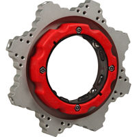 

Chimera OctaPlus Speed Ring for Speedotron Black Line 202VF, 206 Flashheads & Force 10 Monolights